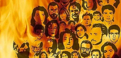 Ateş utandı, onlar utanmadı.
