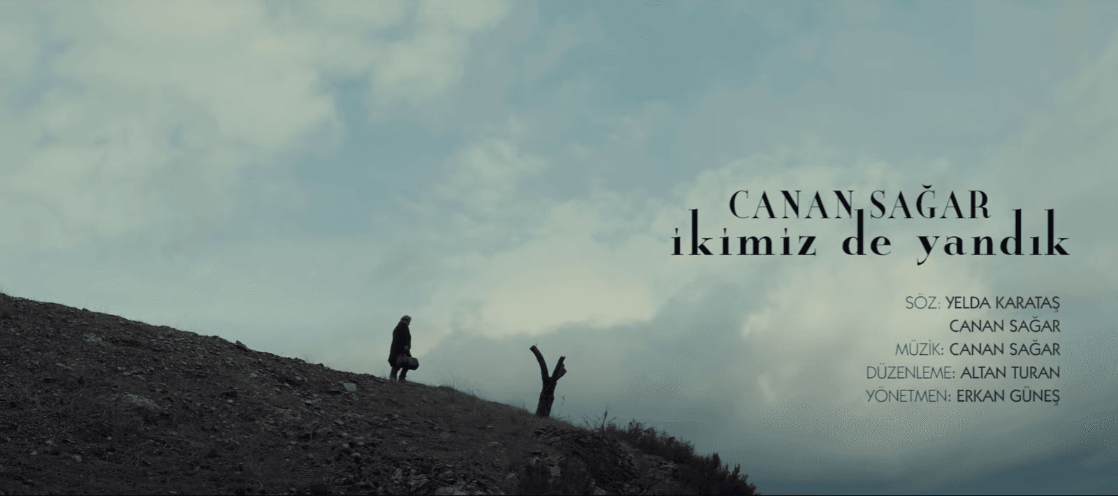 İkimiz de Yandık